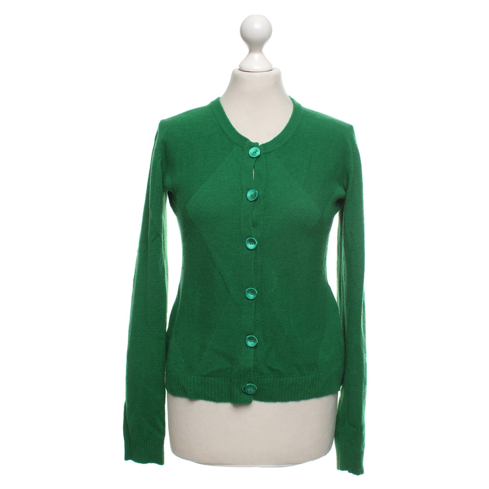 Riani Cashmere Trui in Green