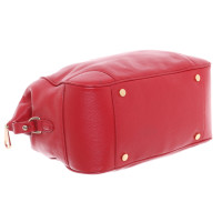 Hugo Boss Handtasche in Rot