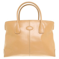 Tod's Handbag in light brown