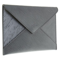 Louis Vuitton clutch in envelop optica