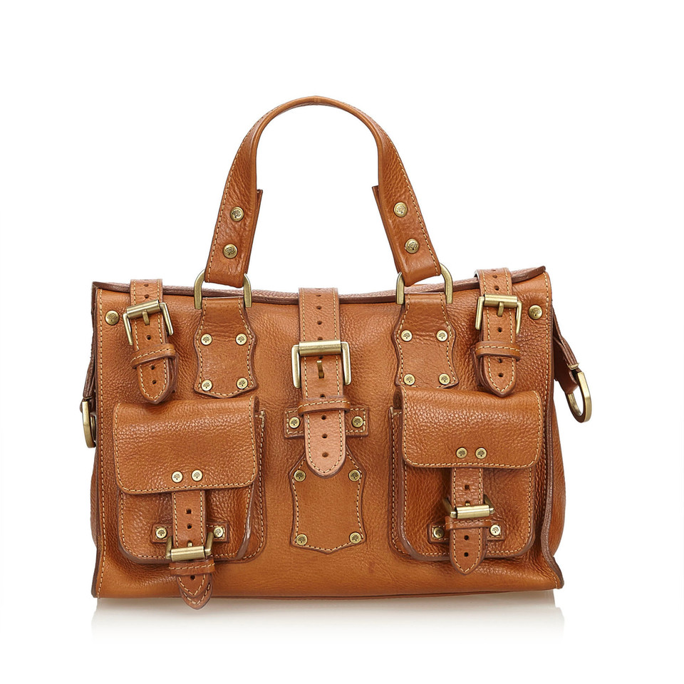 Mulberry Leather Roxanne