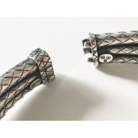 Bottega Veneta Armband gemaakt van zilver