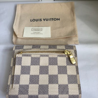 Louis Vuitton "Koala Damier Azur Canvas"