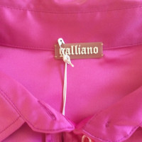 John Galliano blouse