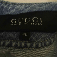 Gucci Jeanskleid