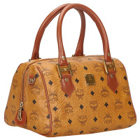 Mcm Lederhandtasche