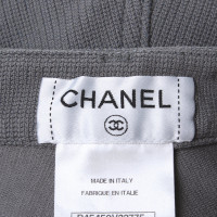 Chanel Jeans in grijs