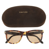 Tom Ford Sonnenbrille im Animal-Design
