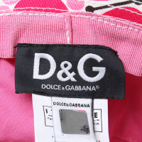 D&G summer Hat