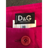 D&G pantalon