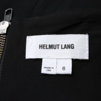 Helmut Lang Gonna in Nero