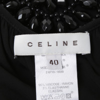 Céline Lengte in zwart