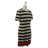 Diane Von Furstenberg Dress with stripe