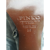 Pinko Overknee-Stiefel