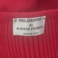 Philosophy Di Alberta Ferretti maglione