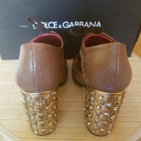 Dolce & Gabbana Schnürpumps