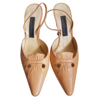 Alberta Ferretti slingback pumps