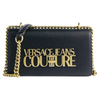 Versace Reisetasche in Schwarz