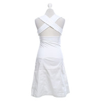 Armani Jeans Kleid in Weiß