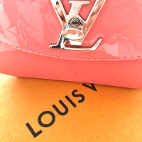 Louis Vuitton Pasadena en Cuir en Rose/pink