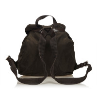 Prada Nylon Backpack