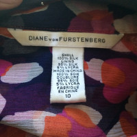 Diane Von Furstenberg Seidenkleid