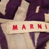 Marni Top in camicetta di cotone