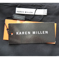 Karen Millen Black Cocktail Dress
