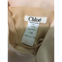 Chloé Top aus Seide