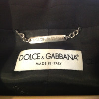 Dolce & Gabbana Blazer in Schwarz 