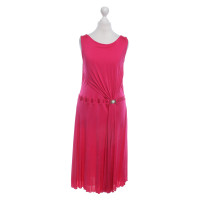 Versace Dress in Fuchsia