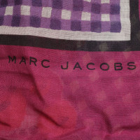 Marc Jacobs Tuch aus Kaschmir/Seide