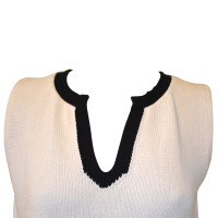 Iris Von Arnim Mark knit top 