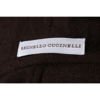 Brunello Cucinelli Veste/Manteau en Marron