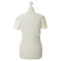 Ralph Lauren Knitted shirt in cashmere