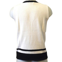 Iris Von Arnim Mark knit top 