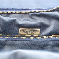 Bottega Veneta Shoulder bag made of snakeskin