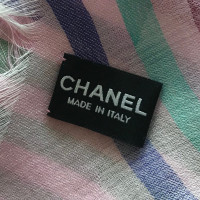 Chanel Panno con contenuto di cachemire