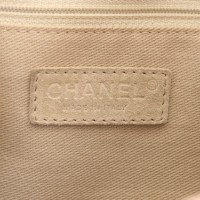 Chanel Sommertasche mit Applikationen