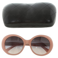 Chanel Pink sunglasses