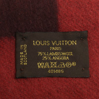 Louis Vuitton Schal in Bordeaux