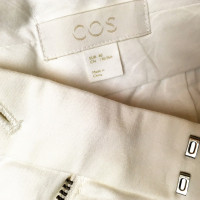 Cos Culottes in het wit