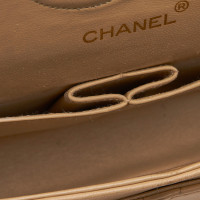 Chanel 2.55 Leather in Beige