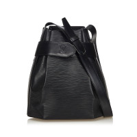 Louis Vuitton "Sac D'Épaule Epi Leather"