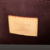 Louis Vuitton Alma GM38 Leather