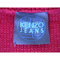 Kenzo Top à tricoter