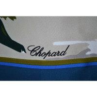 Chopard Foulard en soie avec motif