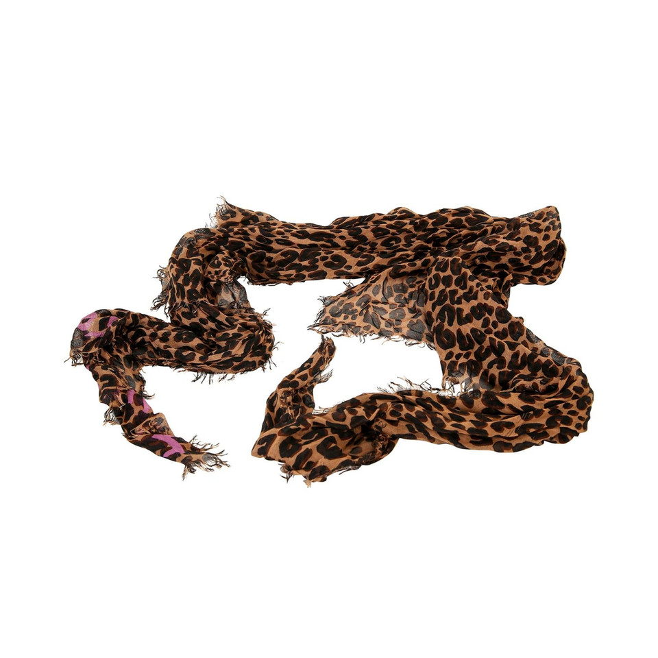 Louis Vuitton Leoparden-Stola 