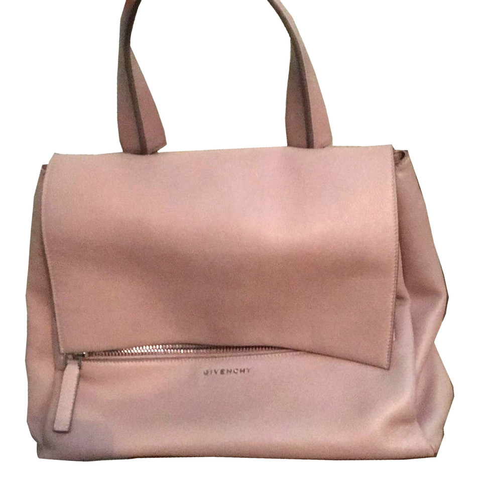 Givenchy Pandora Bag Leather in Nude
