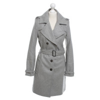 Drykorn Trenchcoat in Gray